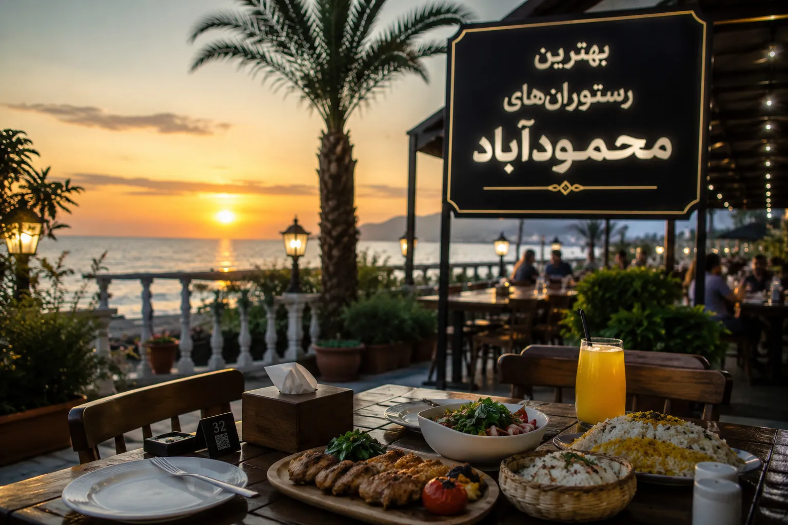 رستوران محلی کوهسار
